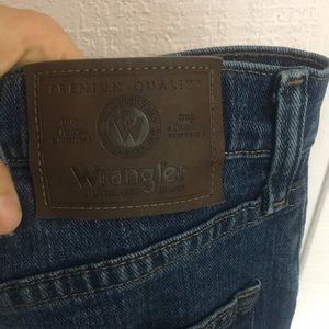 New Wrangler Jeans
